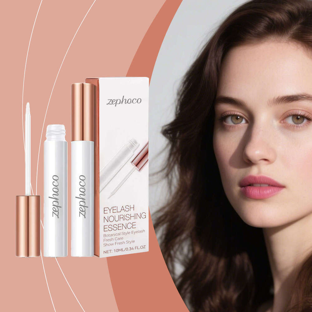 zephoco Daily Gentle Care Beautiful Eyelashes Natural Long-lasting Smooth Application Mascara