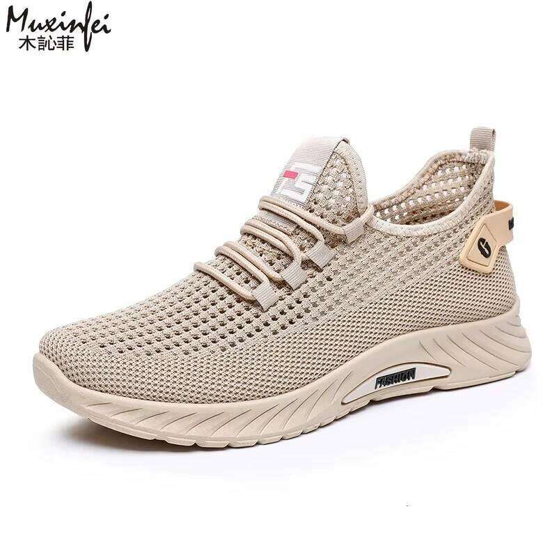 Lightweight And Comfortablecasual Trendy Fashion Sneakers Men'S Summer Free Shipping Shoes