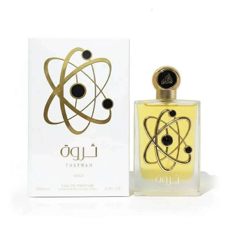 100ml Arabic Women's Perfume Long Lasting Floral Oriental Scent Warm Elegant Soft Alluring Sensual Luxury Fragrance Gift H260206