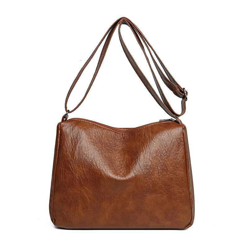 Can Be Carried on Both the Shoulder and Crossbody, Fashionable Women's Bag, Suitable for Parties, Travel, Large Capacity XJ260129