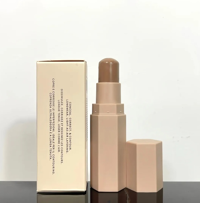 Bronzer Contour Stick Makeup For Face Highlighter Makeup Shadow Bronzer Lasting Concealer Facial Brighten