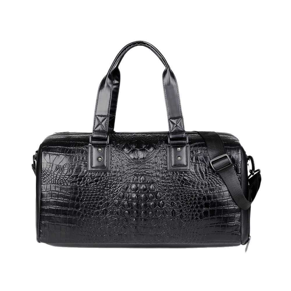 Business Traveler's Compact Briefcase for Short Trips Large-Capacity Travel Luggage Bag Children's Single-Shoulder Sports Fitness Bag