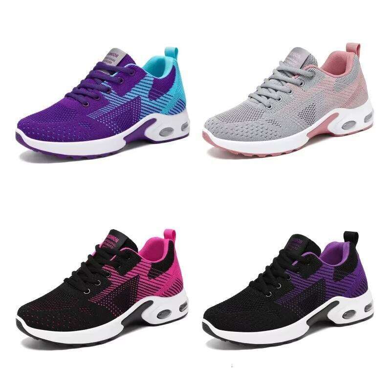 Women'S Summer Soft Bottom Lightweight Sneakers For Women Outdoor Anti-Skid Ladies Free Shippiing Shoes
