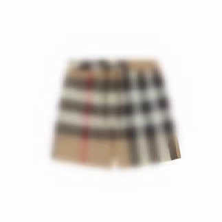 Spring and summer mens Hawaiian style casual beach shorts T260206