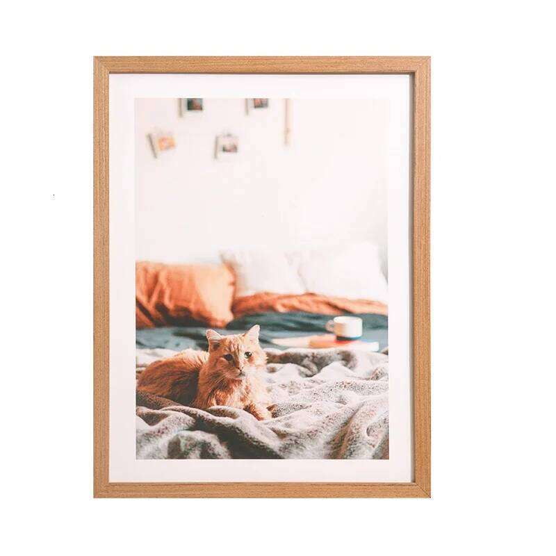 Living Room Picture Decoration Personalized Paintings Luxury Birthday Photo Frame Souvenirs Bilderrahmen Household Item S260205