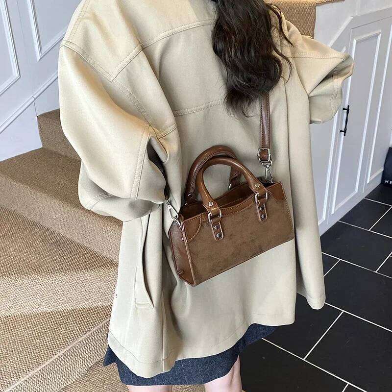 Women Elegant Luxury Leather Tote Bag High End Fashion Shoulder Handbag Daily Classic Crossbody Y260205