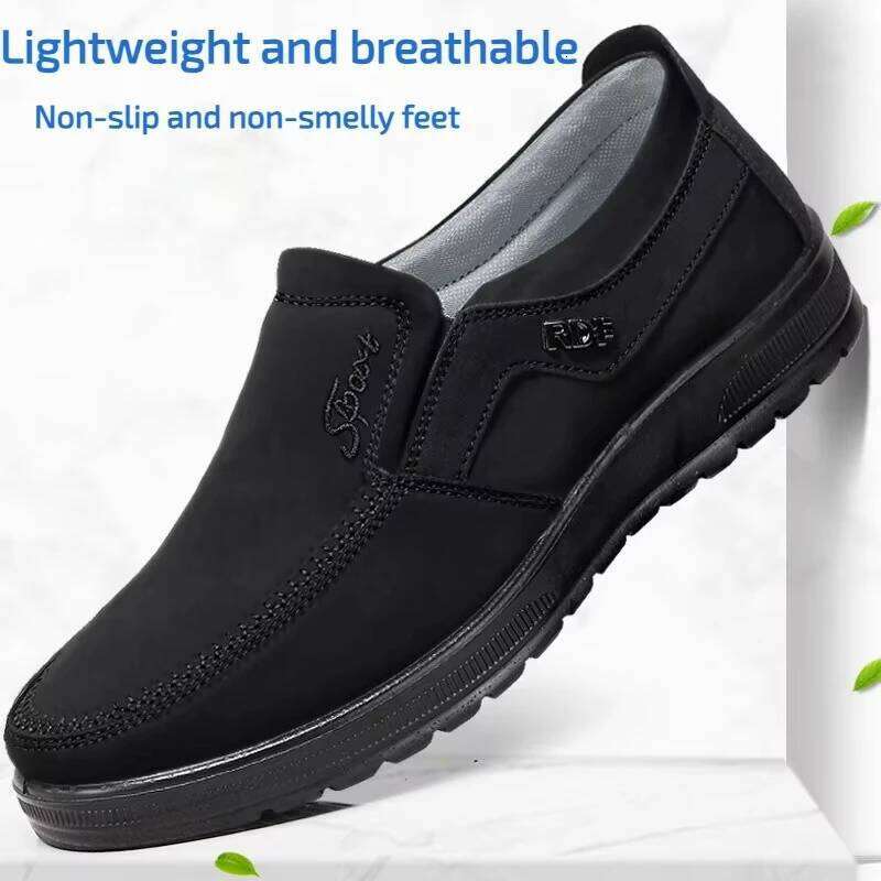 Lightweight Comfortable Fashionable And Versatile Casual Breathable Men'S Summer Free Shipping Shoes