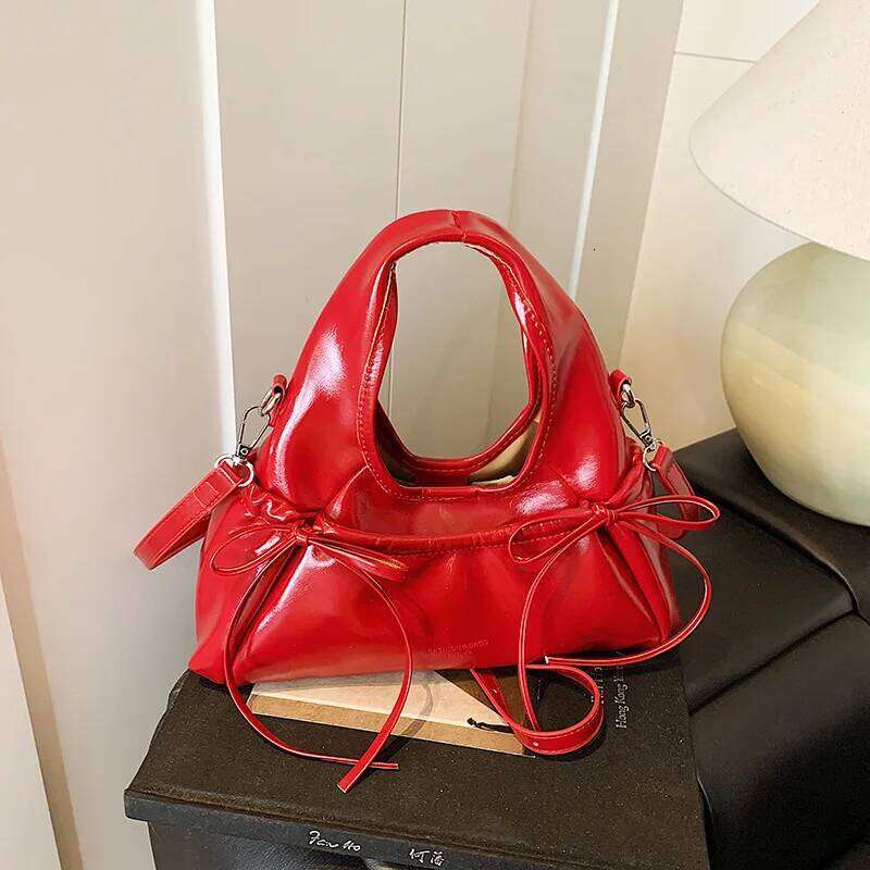 Women's Cute Kawaii Small New Summer Chic Versatile Crossbody Trendy Popular Held Handbag Sweet Style Hand Bag Y260205