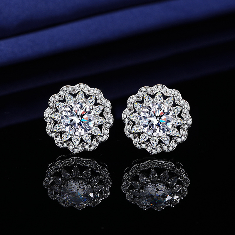 Kinel 585 Rose Gold Color Ethnic Vintage Women 3pcs Jewelry Sets Shiny Red Natural Zircon Ring Earrings Necklace Daily Jewelry 251212ww