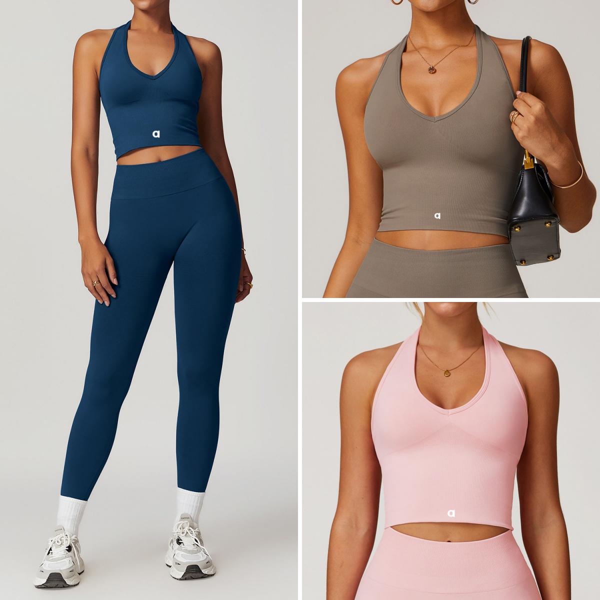 A965 Women's Yoga B… - image