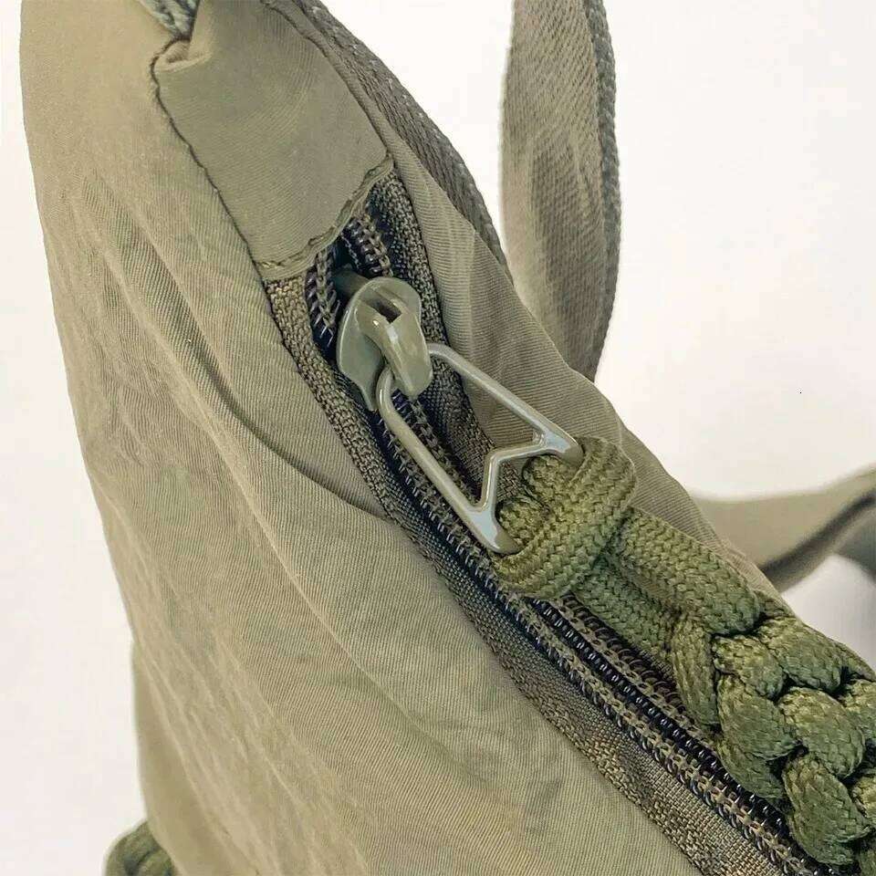 Women's Nylon Crossbody Bag Large Capacity Messenger Shoulder Tote Hobo Casual Travel Purse Handbag XJ260129