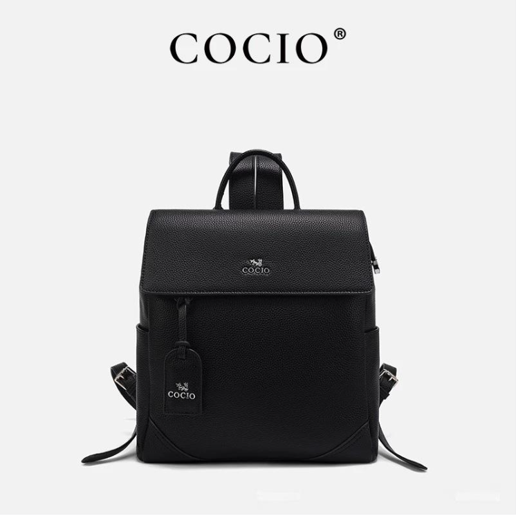 New design COCIO cross-border best-selling luxury fashion multi-purpose business travel backpack with large capacity handbag - free shipping