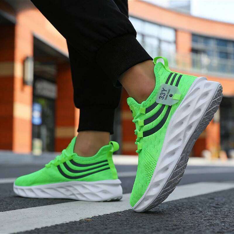 Running for Men Lightweight Casual Sports Shoes Comfort Athletic Nonskid Sneakers Outdoor Tenis Para Hombre