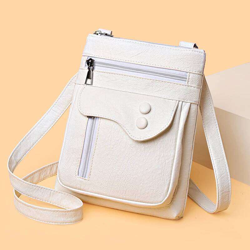 New for women, shoulder small crossbody change bag, hand-held wallet, mobile phone bag XJ260129