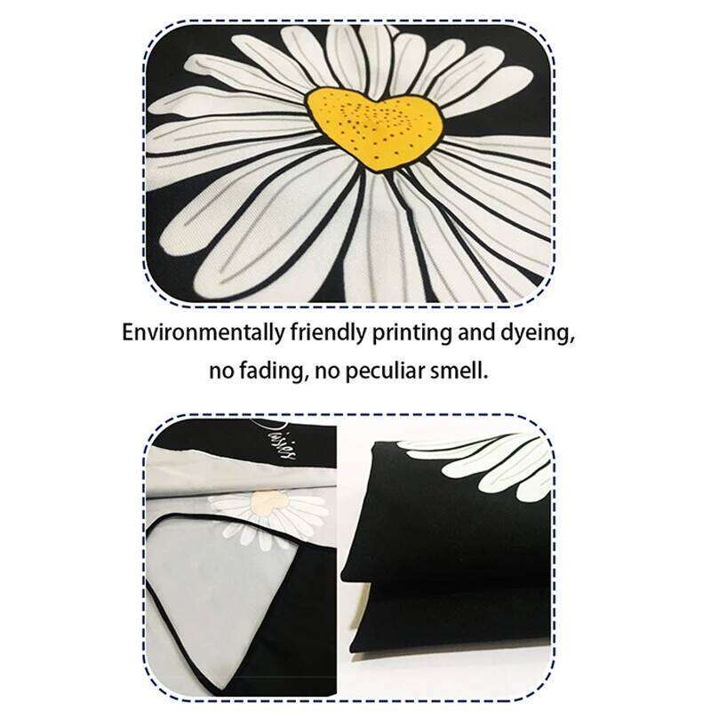 Nice Nail Polish Apron Home Coffee Shop Cleaning Aprons Anti-Dirty Kitchen Accessories For Men Women 50x75cm,68x95cm S260205