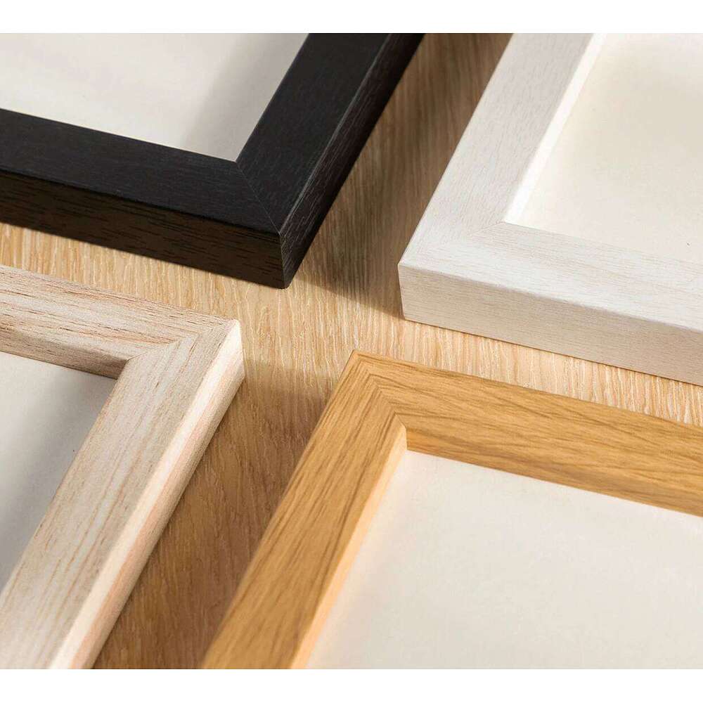 Wooden Photo Wall 10X15 15X20 20X25 A4 Picture Frame Stand For Pictures Desktop Decor Commemorative Gift S260205