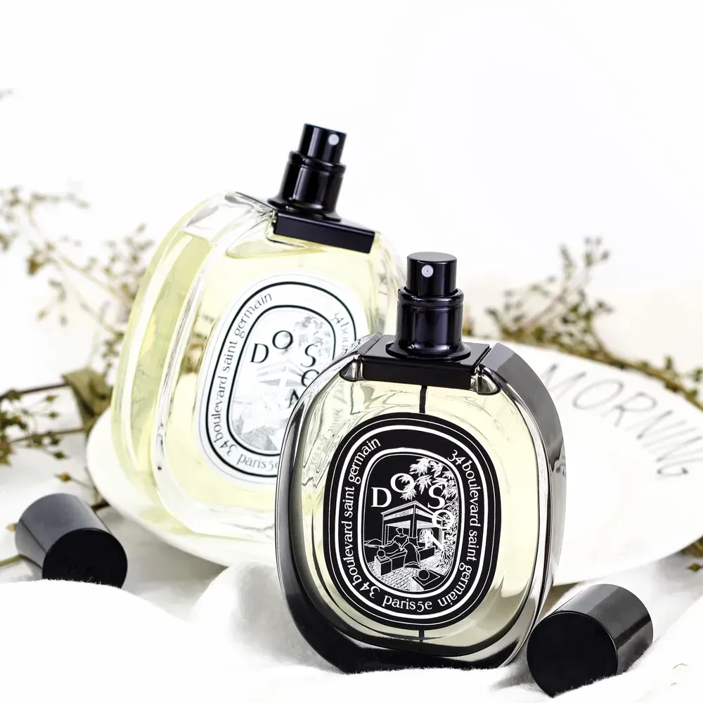 Perfume 75ml 100ml Mens Women TAMDAO PHILOSYKOS ILIO OYEDO Fragrance High Quality Long Lasting Cologne Spray Fast Shipping