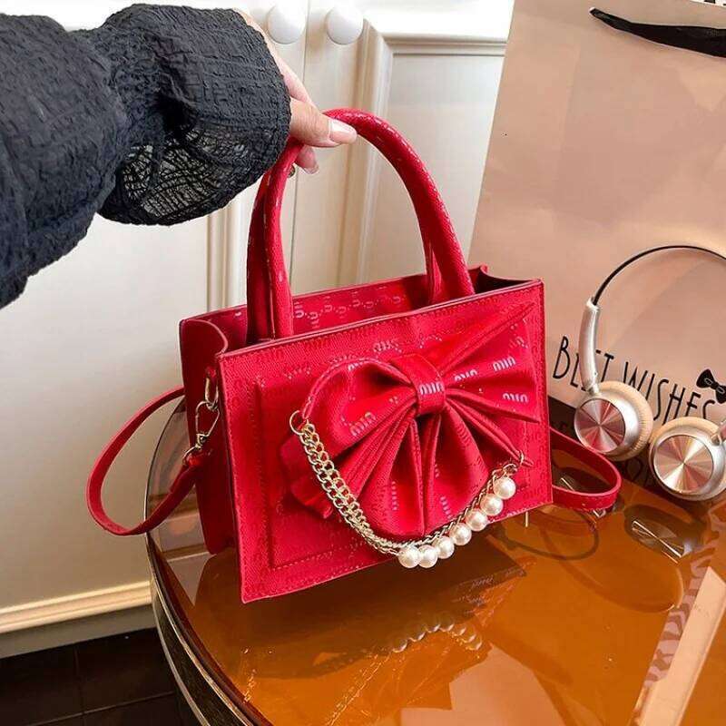 Vintage Inspired Fishing Bag For Ladies With Multiple Functional Pockets And Durable Waxed Leather Y260205