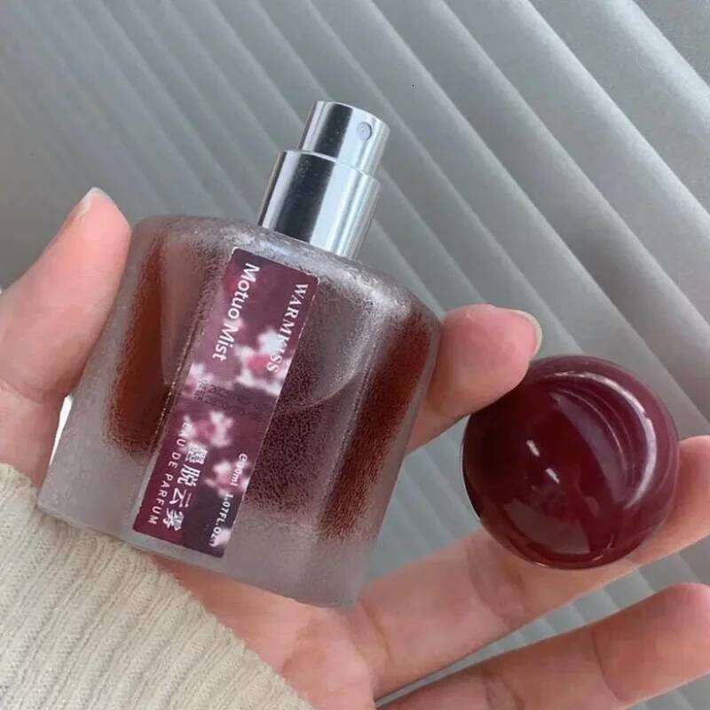 High-end Rose Women's Long-lasting Jasmine Fragrance Light Charming Fragrant Daily Perfume Spray H260206