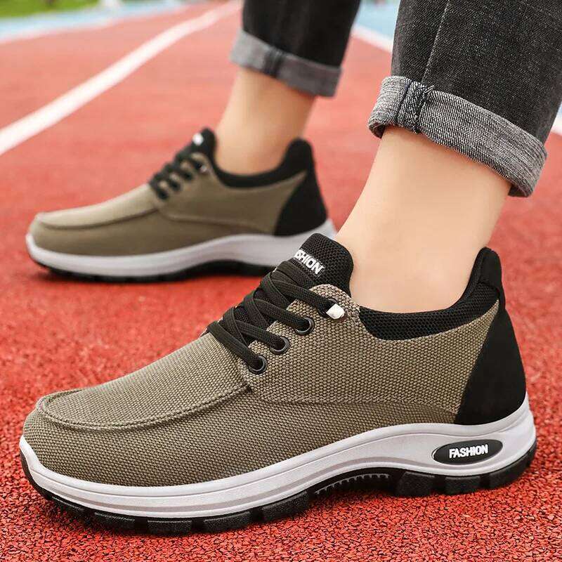 Comfort Men'S Soft Sole Casual Sneakers Fashion Designer Cheap Shoes Clearance Free Shipping
