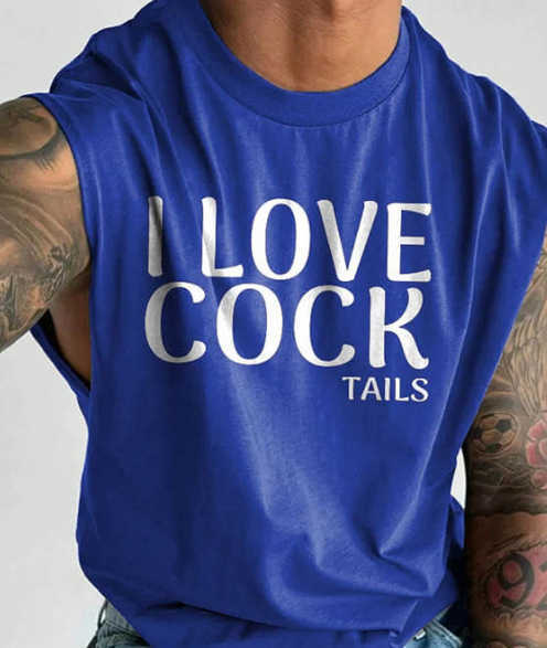 Mens Vest Short-Sleeved T-Shirt - Modern T-Shirt White Milano Italy Print Casual Wear X250821