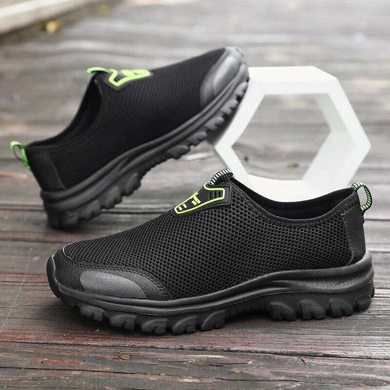 Men's Breathable Casual Sports Lightweight Mesh Fashion Luxury Comfortable Shoes Gym Running Non Slip Chunky Sneakers