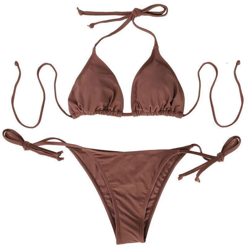 Beach Bikini Sexy Beautiful Low Waist Z260206