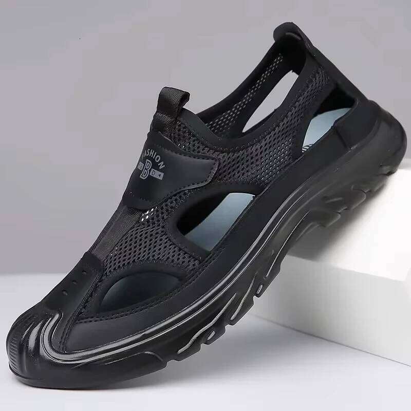 Summer Non Slip Lightweight Casual Sports Breathable Beach Shoes Men'S casual sneakers free shipping shoes