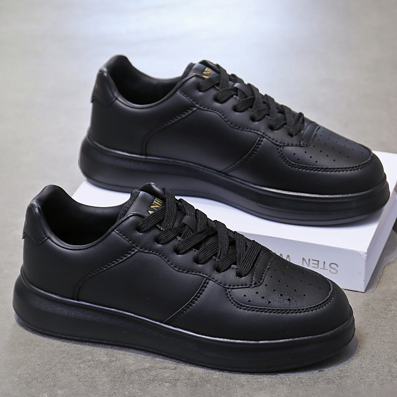 Free shipping 2026 Spring Summer new design unisex platform sneakers couple versatile soft sole casual shoes multiple colors available