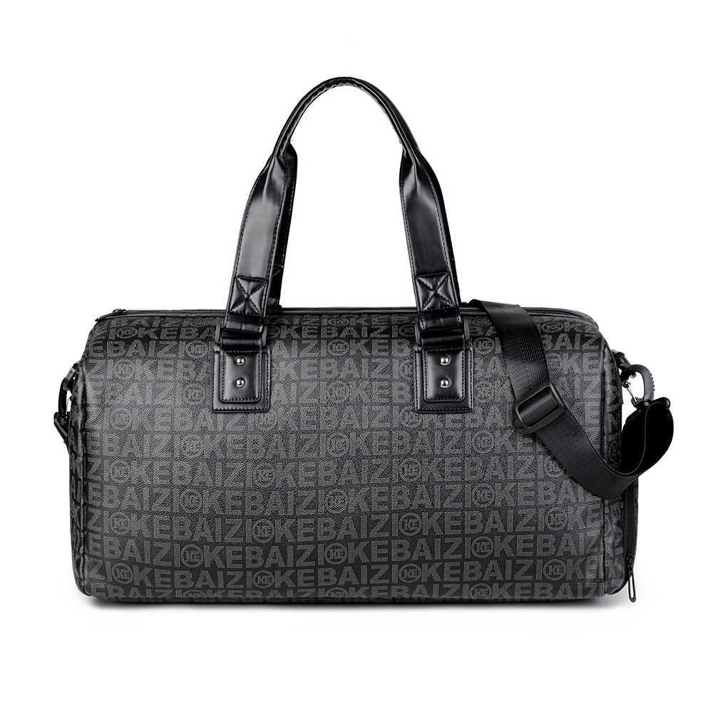 Business Traveler's Compact Briefcase for Short Trips Large-Capacity Travel Luggage Bag Children's Single-Shoulder Sports Fitness Bag