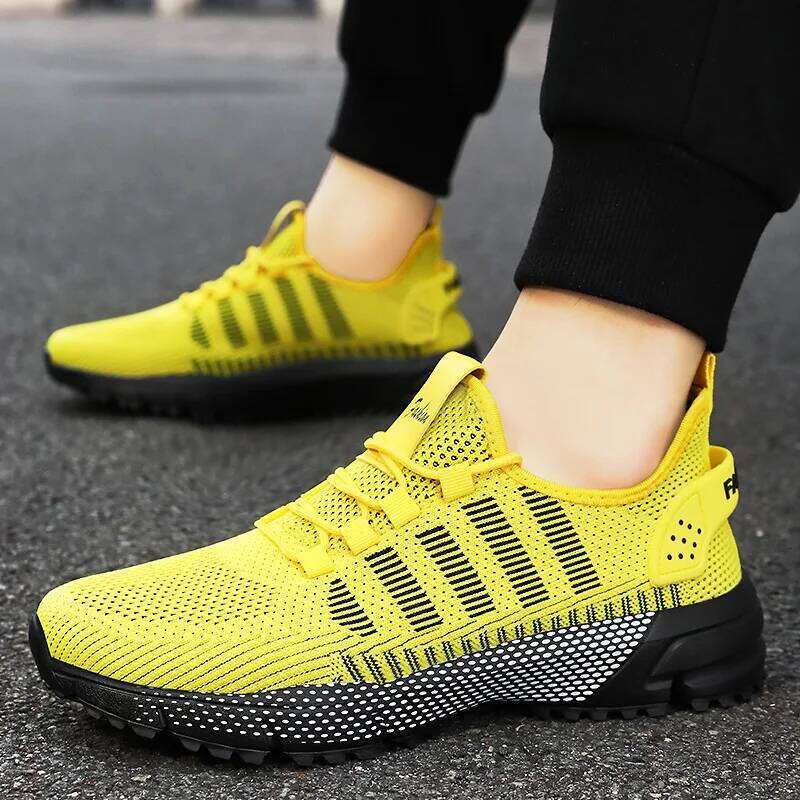 Cheap Clearance Free Shipping Men'S Summer High-Quality Casual Sneakers Comfort Man Shoes