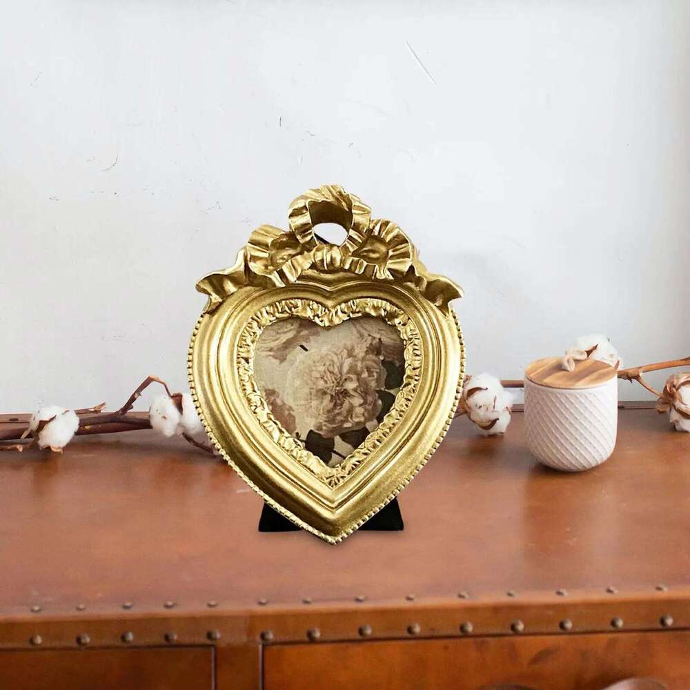 Embossed Vintage Style Ornate Picture Frame Photo S260205