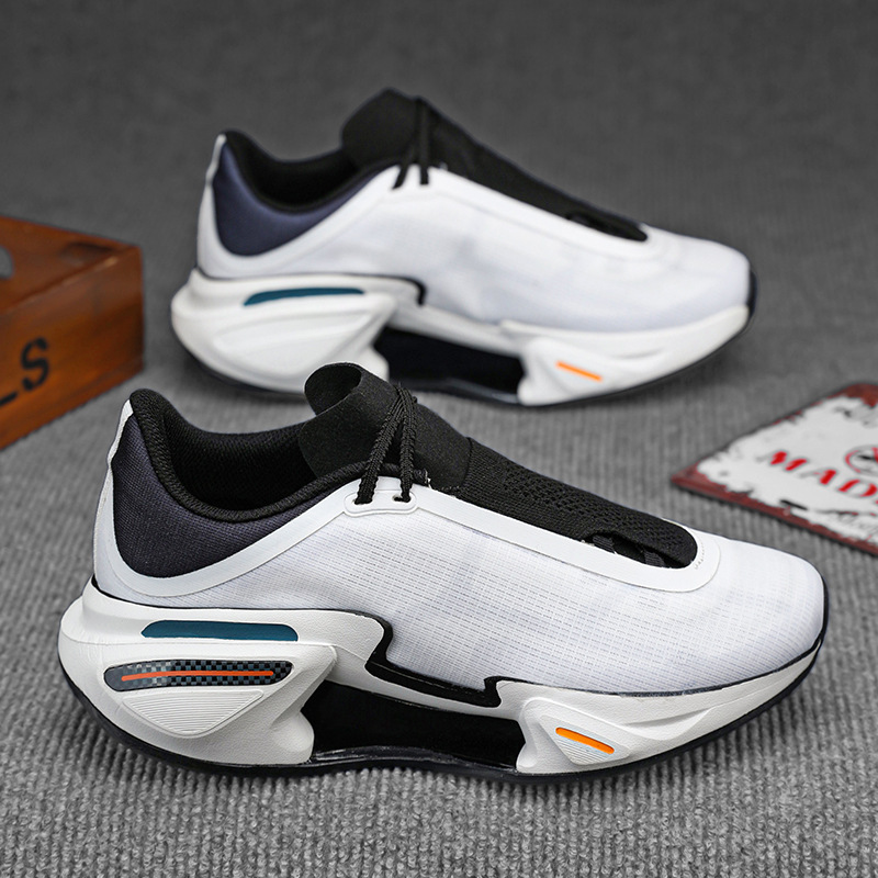 Da Jue Ying 3rd Generation Children's Running Boys, Breathable Non-Slip Sports Shoes, Professional Cushioning and Rebound Racing Shoes for Girls