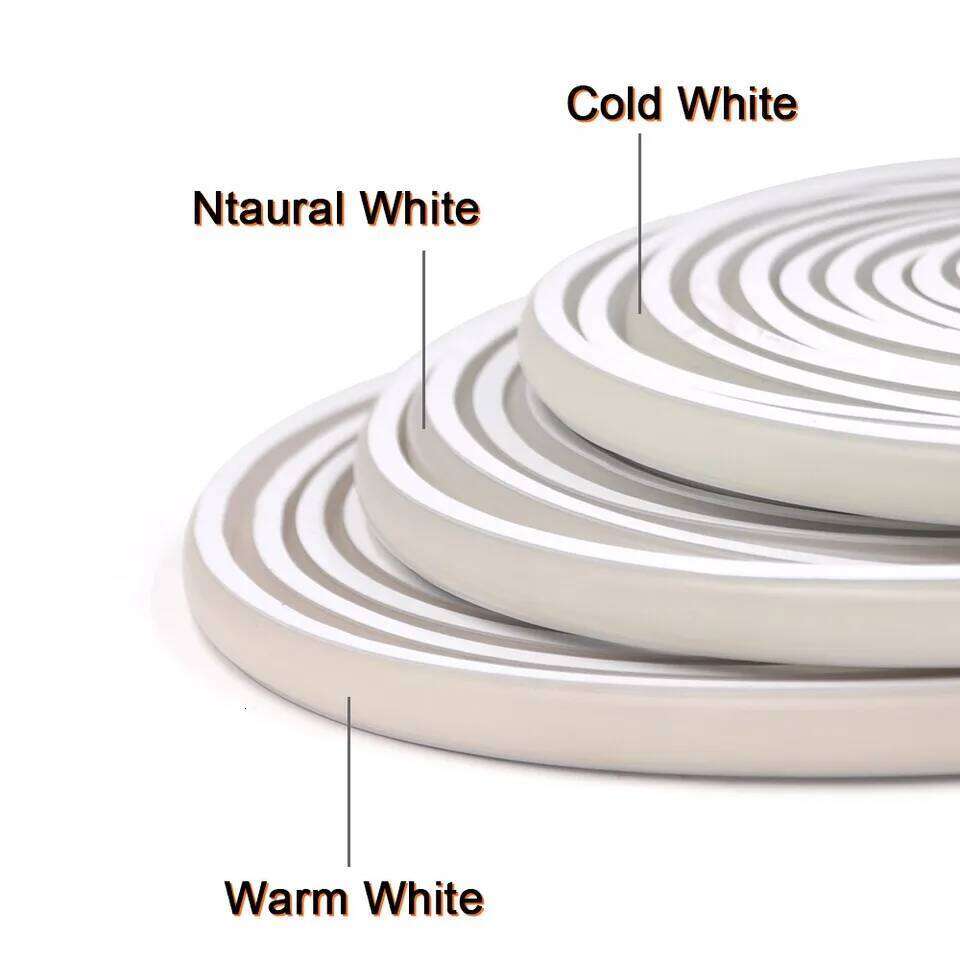 Dimmable COB LED Neon Strip Light 220V Dimmer Switch Power Kit High Density 288 LEDs Linear Lighting IP68 Waterproof Flex Ribbon Z260206