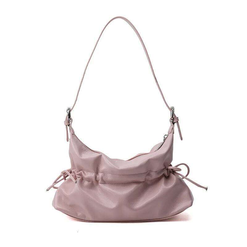 Pu Retro Crossbody for Women Shoulder Bags Fashionable Purse and Handbags Designer Bag Sac Main Femme 2025 Y260205