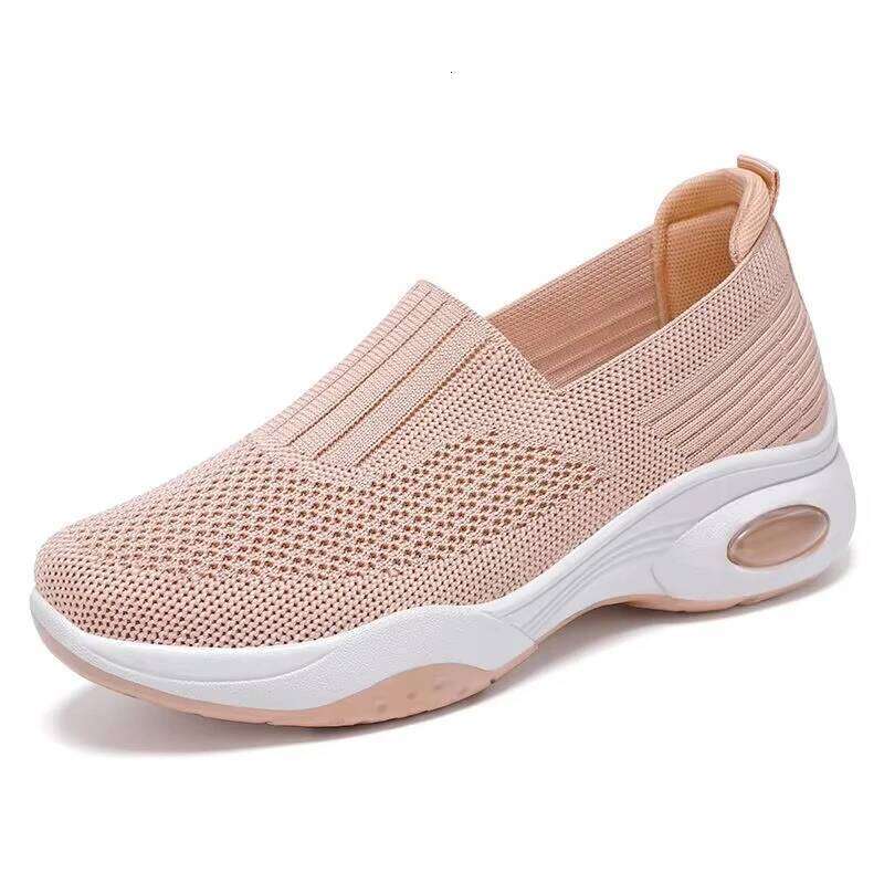 Soft Sole Breathable Women'S Summer Sneakers Cheap Shoes Clearance Free Shipping
