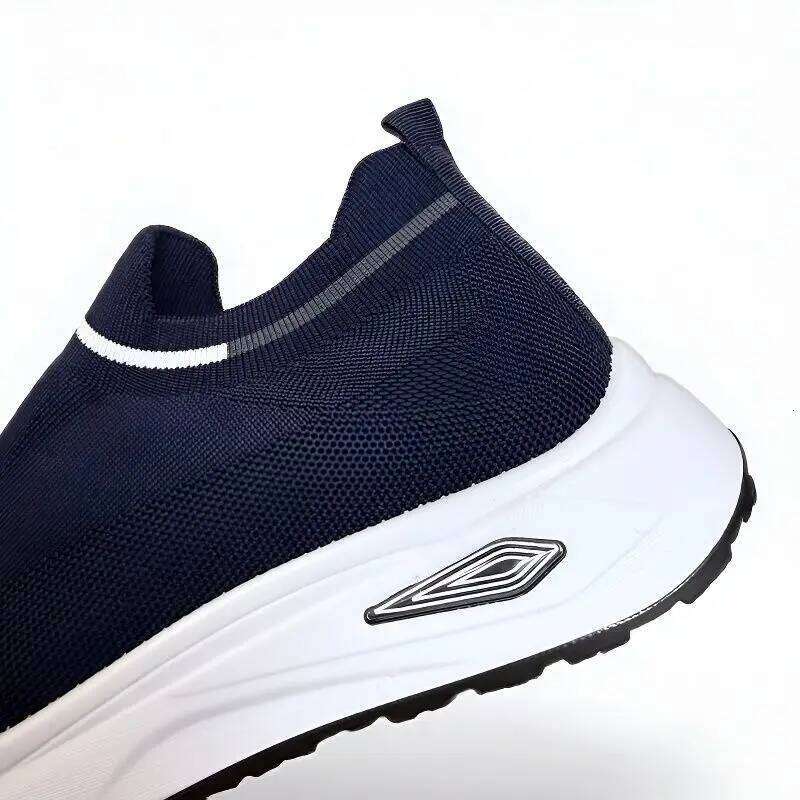 Spring men's sports breathable mesh running outdoor anti slip jogging hiking shoes special price free shipping