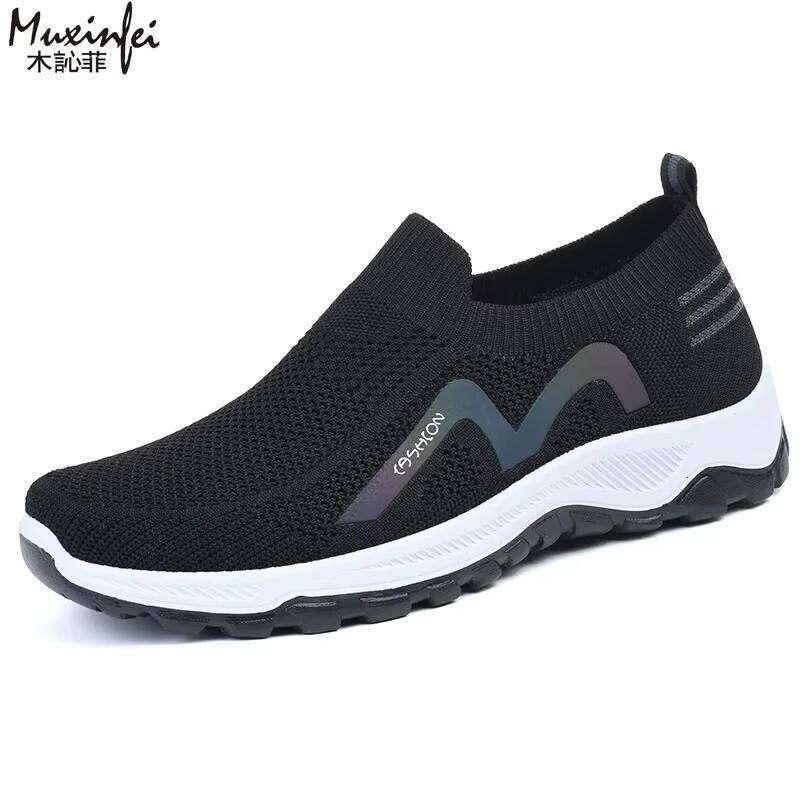 Men'S Summer Lightweight And Comfortable Man Trendy Fashion Casual Sneakers Free Shipping Shoes