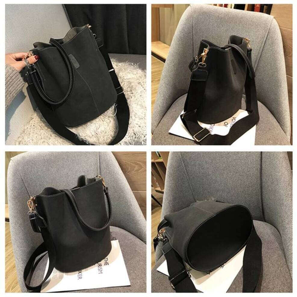OLOEY Luxury Creativity Handbags Ladies Bucket PU Leather Shoulder Large Capacity Crossbody Bags For Women 2025 New Tote Bag