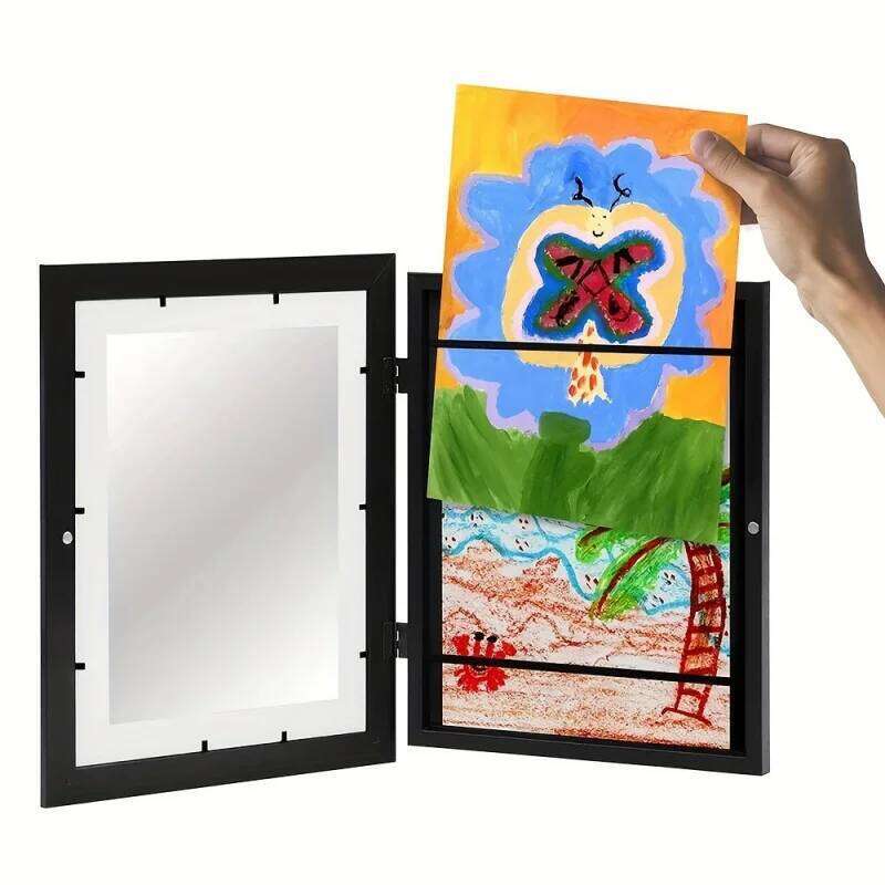 Artistic Photo Frames For Poster,Photo,Painting,Picture Display,Home Office Decoration,Valentine's Day Decoration 1PC S260205