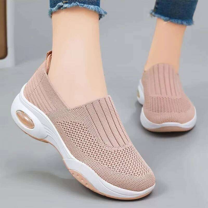 Soft Sole Breathable Women'S Summer Sneakers Cheap Shoes Clearance Free Shipping