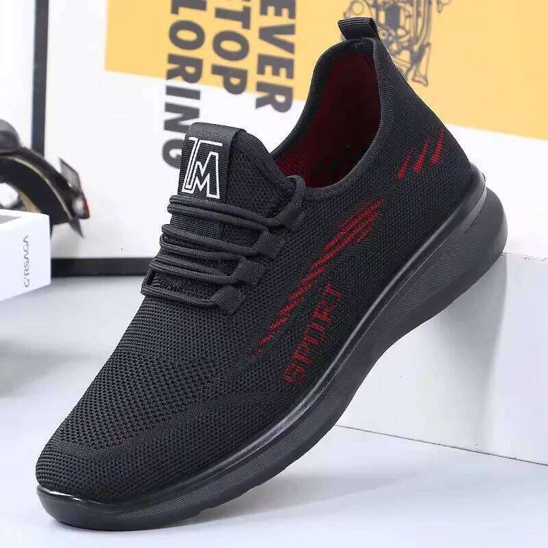 Soft Bottom Comfort Casual Breathable Men'S Summer Sneakers Designer Free Shipping Shoes