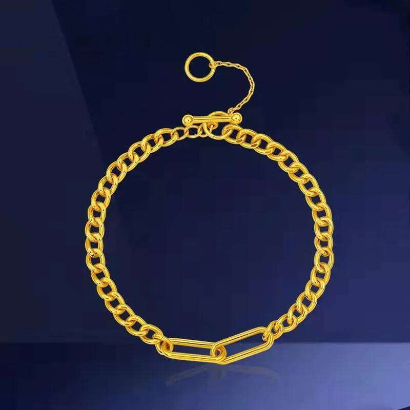 Women's Double Ring Bracelet 26H0206