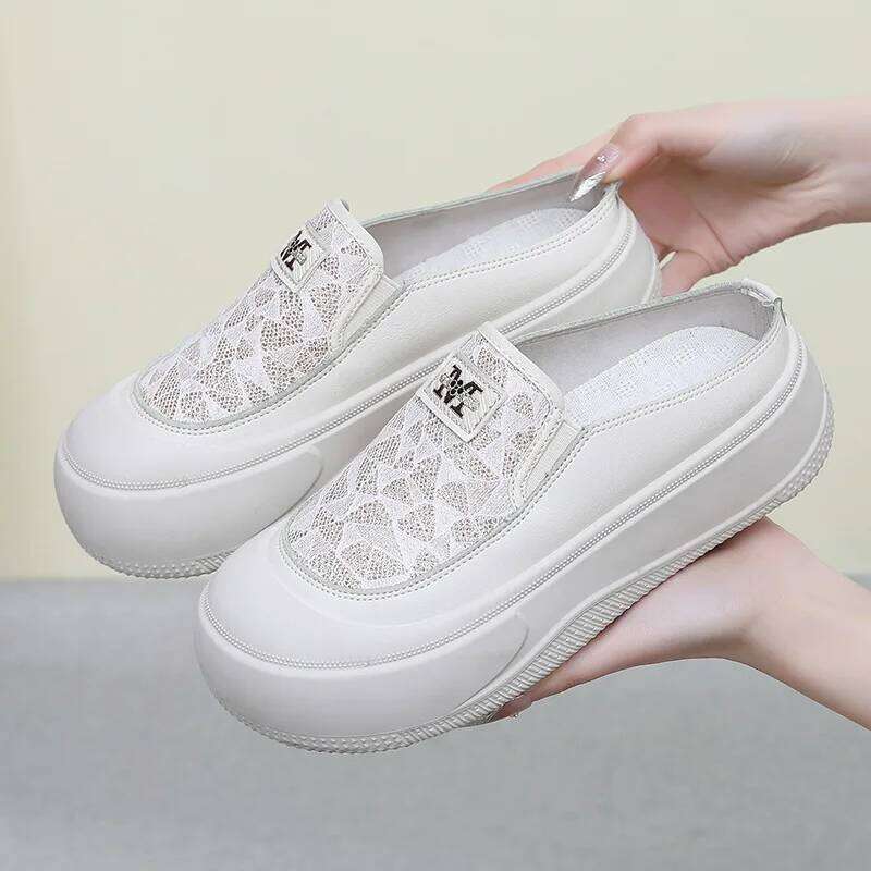 Half Pack Comfort Sneakers For Women Women'S Summer 2025 Sale Shoes With Free Shipping