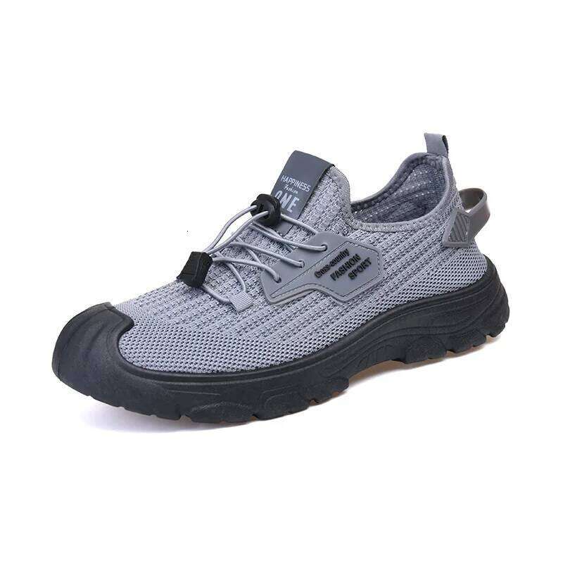 Autumn men's single fly woven surface casual one foot soft sole special price shoe bag shipping fee