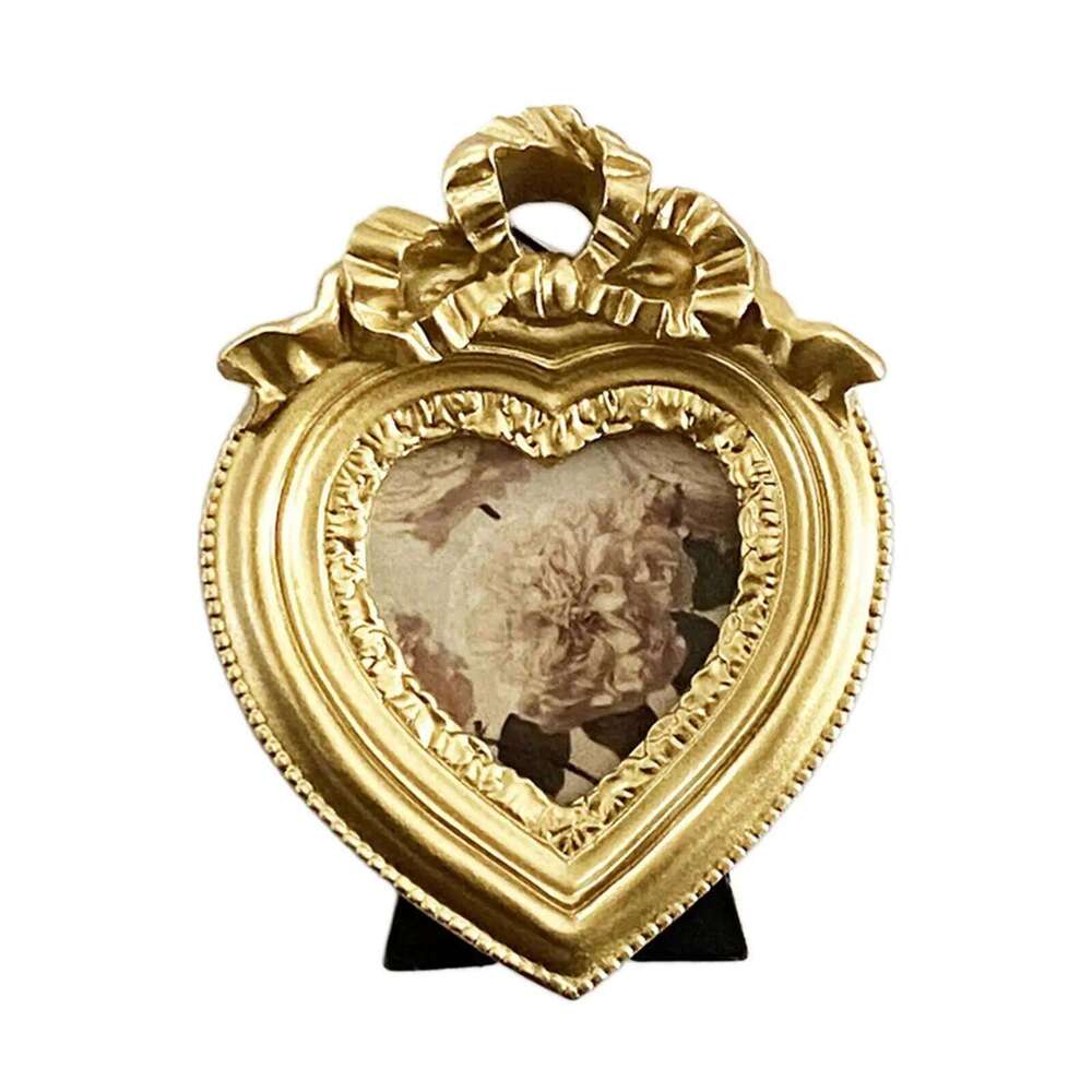 Embossed Vintage Style Ornate Picture Frame Photo S260205