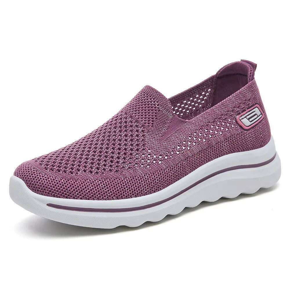 Summer 2025 Comfortable Soft Sole Women Non-Slip Women'S Sneakers Sale Shoes With Free Shipping