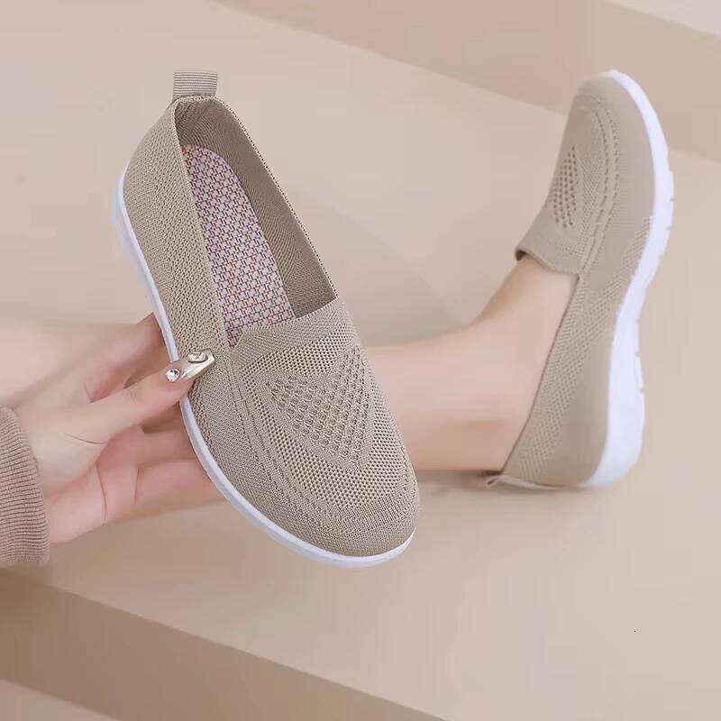 Summer 2025 Lightweight Casual Sneakers Outdoor Comfortable Women'S Cheap Shoes Free Shipping