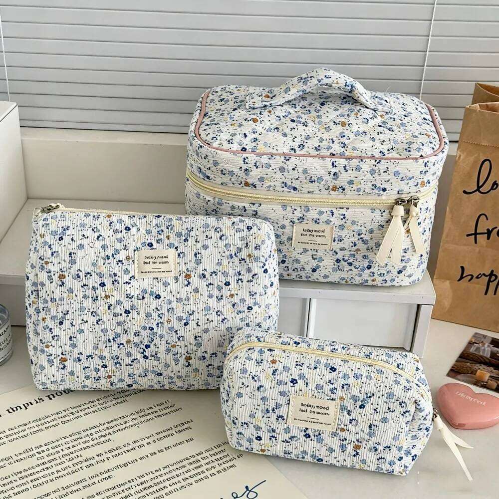 Organizer for Handbag For Traveling Travel Organizers Large Toilet Kit Toiletry Bag Women's Necessaire Pouch Cosmetics Y260206