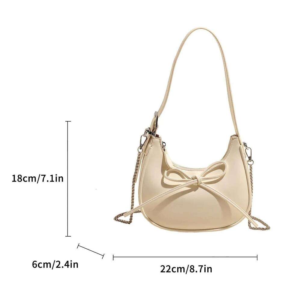 Luxury Design Shoulder for Women Half Moon Hobo Bag Lady Fashion Brand Underarm Bags PU Leather Small Clutch Handbag Purse Y260205